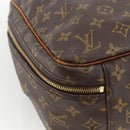 LOUIS VUITTON Monogram Excursion Hand Bag M41450 LV Auth BA11094-15