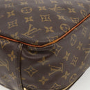LOUIS VUITTON Monogram Excursion Hand Bag M41450 LV Auth BA11094-16