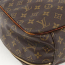 LOUIS VUITTON Monogram Excursion Hand Bag M41450 LV Auth BA11094-17
