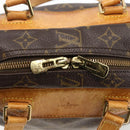 LOUIS VUITTON Monogram Excursion Hand Bag M41450 LV Auth BA11094-18