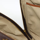 LOUIS VUITTON Monogram Excursion Hand Bag M41450 LV Auth BA11094-22