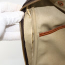 LOUIS VUITTON Monogram Excursion Hand Bag M41450 LV Auth BA11094-10