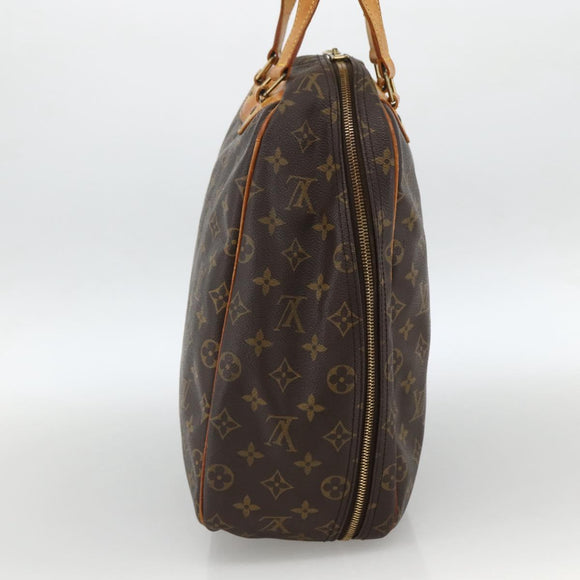 LOUIS VUITTON Monogram Excursion Hand Bag M41450 LV Auth BA11094