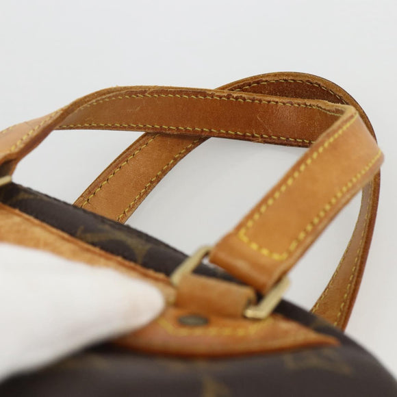 LOUIS VUITTON Monogram Excursion Hand Bag M41450 LV Auth BA11094