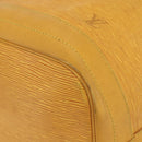 LOUIS VUITTON Epi Noe Shoulder Bag Tassili Yellow M44009 LV Auth BA11095-10