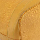 LOUIS VUITTON Epi Noe Shoulder Bag Tassili Yellow M44009 LV Auth BA11095-11