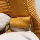 LOUIS VUITTON Epi Noe Shoulder Bag Tassili Yellow M44009 LV Auth BA11095-18
