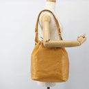 LOUIS VUITTON Epi Noe Shoulder Bag Tassili Yellow M44009 LV Auth BA11095-19