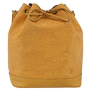 LOUIS VUITTON Epi Noe Shoulder Bag Tassili Yellow M44009 LV Auth BA11095-2