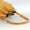 LOUIS VUITTON Epi Noe Shoulder Bag Tassili Yellow M44009 LV Auth BA11095-7