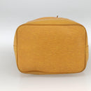 LOUIS VUITTON Epi Noe Shoulder Bag Tassili Yellow M44009 LV Auth BA11095-9