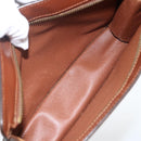 LOUIS VUITTON Monogram Pochette Homme Clutch Bag M51795 LV Auth BA11096-16