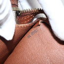 LOUIS VUITTON Monogram Pochette Homme Clutch Bag M51795 LV Auth BA11096-20