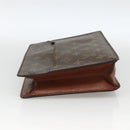 LOUIS VUITTON Monogram Pochette Homme Clutch Bag M51795 LV Auth BA11096-4