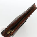 LOUIS VUITTON Monogram Pochette Homme Clutch Bag M51795 LV Auth BA11096-6