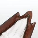 LOUIS VUITTON Monogram Pochette Homme Clutch Bag M51795 LV Auth BA11096-7