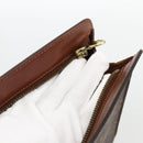 LOUIS VUITTON Monogram Pochette Homme Clutch Bag M51795 LV Auth BA11096-8