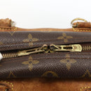 LOUIS VUITTON Monogram Deauville Hand Bag M47270 LV Auth BA11099-15