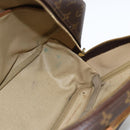 LOUIS VUITTON Monogram Deauville Hand Bag M47270 LV Auth BA11099-18