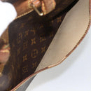 LOUIS VUITTON Monogram Deauville Hand Bag M47270 LV Auth BA11099-21