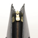 LOUIS VUITTON Epi Saint Jacques Shoulder Bag Black M50042 LV Auth BA1110-10
