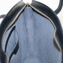 LOUIS VUITTON Epi Saint Jacques Shoulder Bag Black M50042 LV Auth BA1110-18
