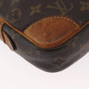 LOUIS VUITTON Monogram Marly Dragonne GM Clutch Bag M51825 LV Auth BA11101-17