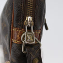 LOUIS VUITTON Monogram Marly Dragonne GM Clutch Bag M51825 LV Auth BA11101-20