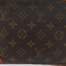 LOUIS VUITTON Monogram Marly Dragonne GM Clutch Bag M51825 LV Auth BA11101-3