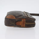 LOUIS VUITTON Monogram Marly Dragonne GM Clutch Bag M51825 LV Auth BA11101-4