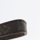 LOUIS VUITTON Monogram Marly Dragonne GM Clutch Bag M51825 LV Auth BA11101-8