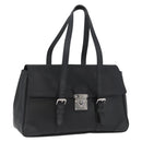 LOUIS VUITTON Epi Segur MM Hand Bag Black M58862 LV Auth BA11114-1