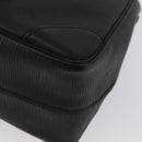 LOUIS VUITTON Epi Segur MM Hand Bag Black M58862 LV Auth BA11114-16