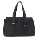 LOUIS VUITTON Epi Segur MM Hand Bag Black M58862 LV Auth BA11114-2