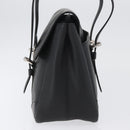 LOUIS VUITTON Epi Segur MM Hand Bag Black M58862 LV Auth BA11114-3