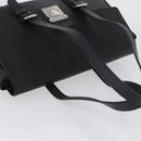 LOUIS VUITTON Epi Segur MM Hand Bag Black M58862 LV Auth BA11114-6