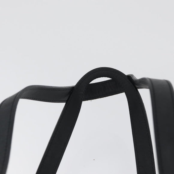 LOUIS VUITTON Epi Segur MM Hand Bag Black M58862 LV Auth BA11114