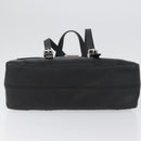 LOUIS VUITTON Epi Segur MM Hand Bag Black M58862 LV Auth BA11114-5
