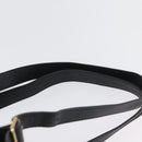 GUCCI Bambus Rucksack Leder Schwarz Gold 003 2058 0016 Auth BA11115-15