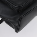GUCCI Bambus Rucksack Leder Schwarz Gold 003 2058 0016 Auth BA11115-16