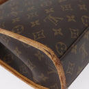 LOUIS VUITTON Monogram Bel Air Hand Bag 2way M51122 LV Auth BA11121-17
