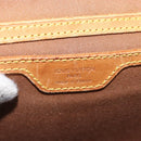 LOUIS VUITTON Monogram Bel Air Hand Bag 2way M51122 LV Auth BA11121-21