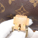 LOUIS VUITTON Monogram Bel Air Hand Bag 2way M51122 LV Auth BA11121-12