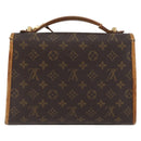LOUIS VUITTON Monogram Bel Air Hand Bag 2way M51122 LV Auth BA11121-2