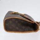 LOUIS VUITTON Monogram Bel Air Hand Bag 2way M51122 LV Auth BA11121-3