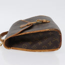 LOUIS VUITTON Monogram Bel Air Hand Bag 2way M51122 LV Auth BA11121-4