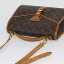 LOUIS VUITTON Monogram Bel Air Hand Bag 2way M51122 LV Auth BA11121-6
