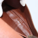 LOUIS VUITTON Monogram Cartouchiere MM Shoulder Bag M51253 LV Auth BA11124-25