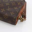 LOUIS VUITTON Monogram Orsay Clutch Bag M51790 LV Auth BA11125-14