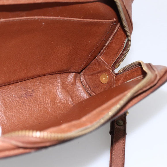 LOUIS VUITTON Monogram Orsay Clutch Bag M51790 LV Auth BA11125